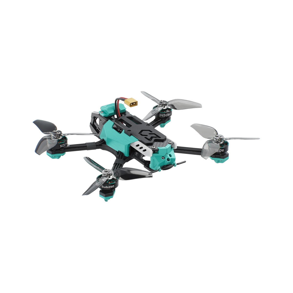 Sub250 Oasisfly35 DC HD O4 Pro GPS ELRS2.4G