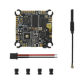 Sub250 Redfox A1 F4 5A 4in1 1S AIO FC for Whoopfly16/ Nanofly16 and Nanofly20