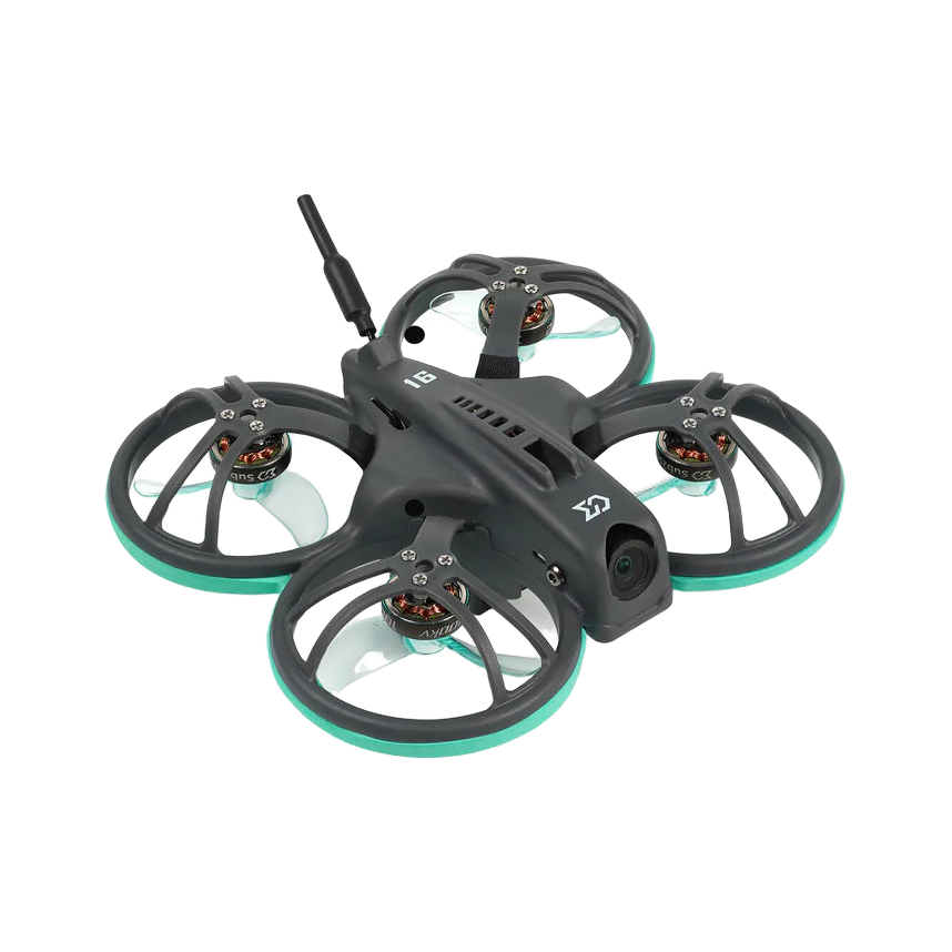 Sub250 Whoopfly16 Walksnail Avatar mini 1s Tiny Whoop w/ A30 Connector