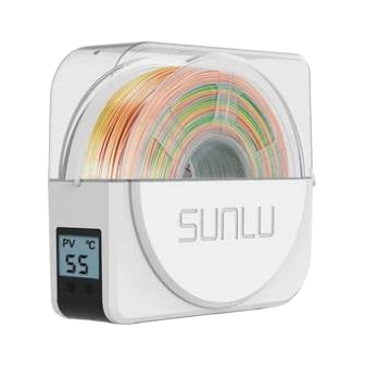 Sunlu Filadryer S1 + Filament Dryer Storage Box (With Fan)