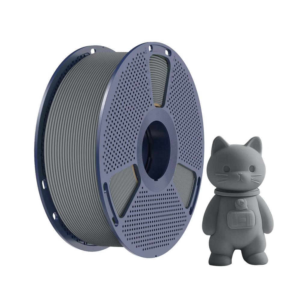 Sunlu Matte PLA filament – dark mode image 1