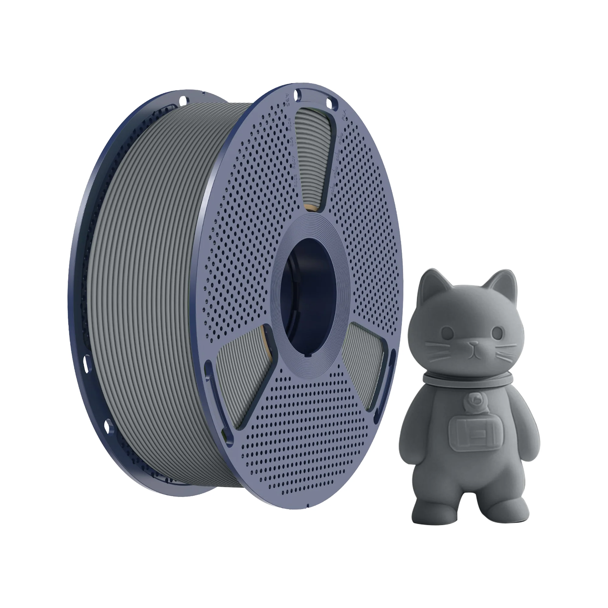 Sunlu Matte PLA filament – dark mode image 1