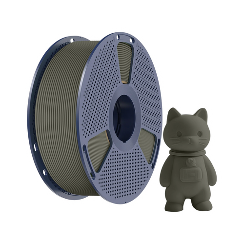 Sunlu Matte PLA filament – dark mode image 2