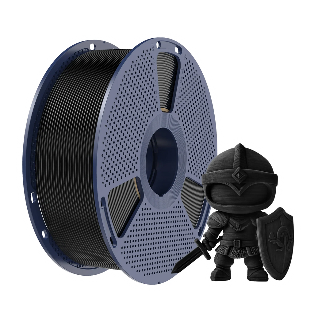 SUNLU PLA+ filament — dark mode Version 4, image 2