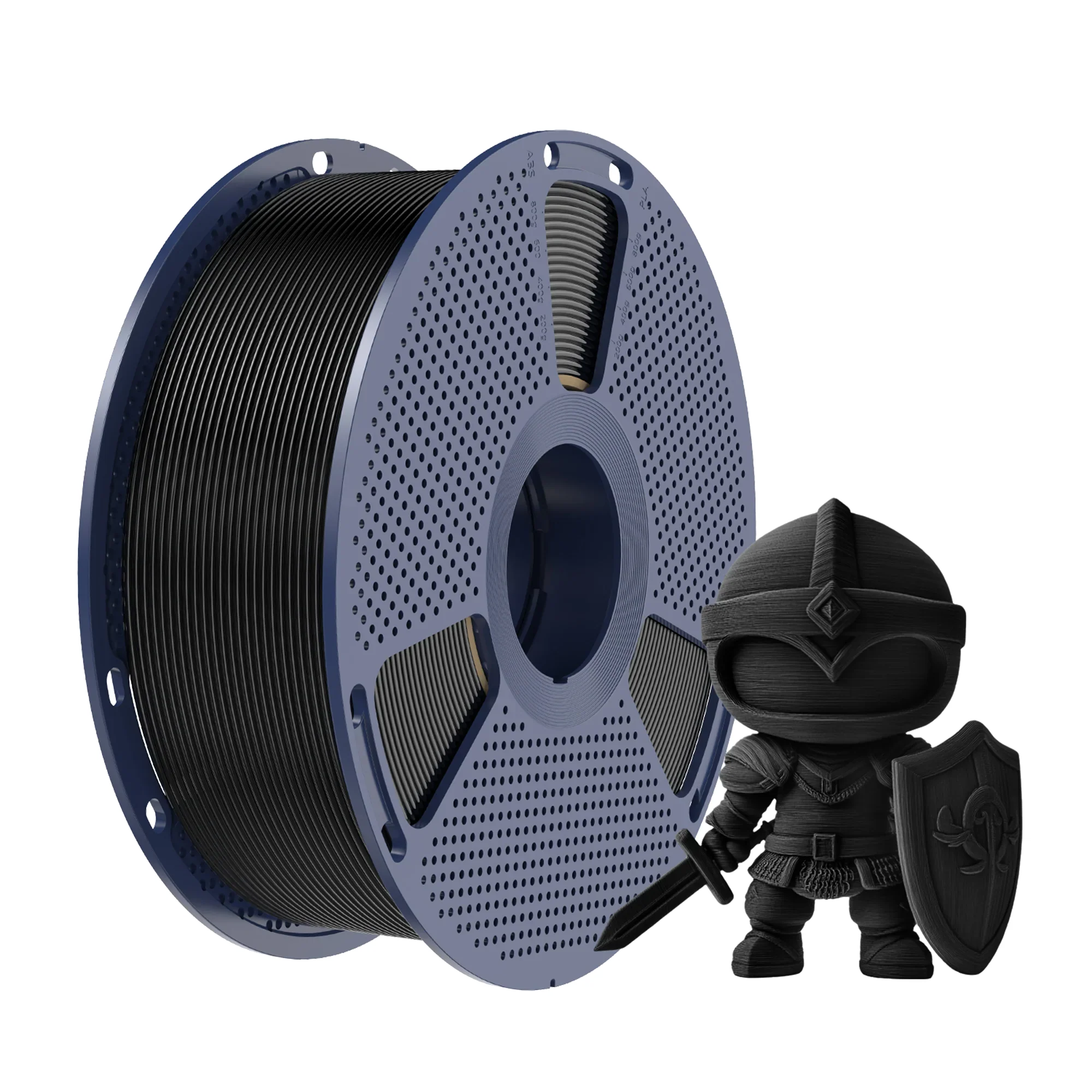 SUNLU PLA+ filament — dark mode Version 4, image 2