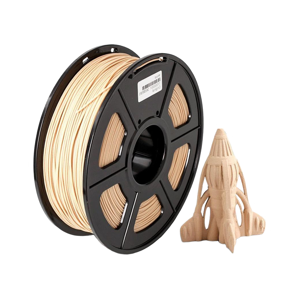 Sunlu PLA Wood Filament 1.75mm 1kg