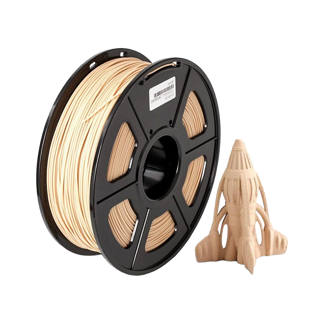 Sunlu PLA Wood Filament 1.75mm 1kg