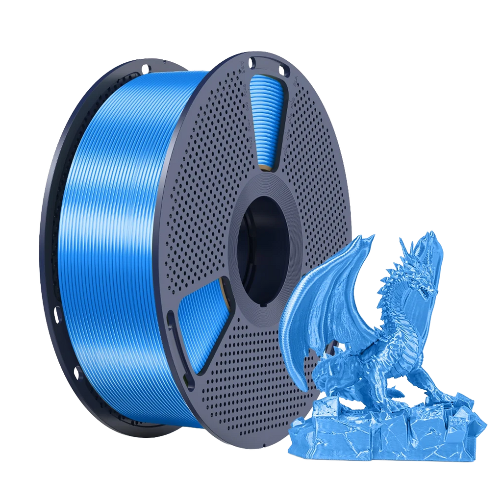 Sunlu Silk PLA+ 3D Print Filament 1.75mm 1kg