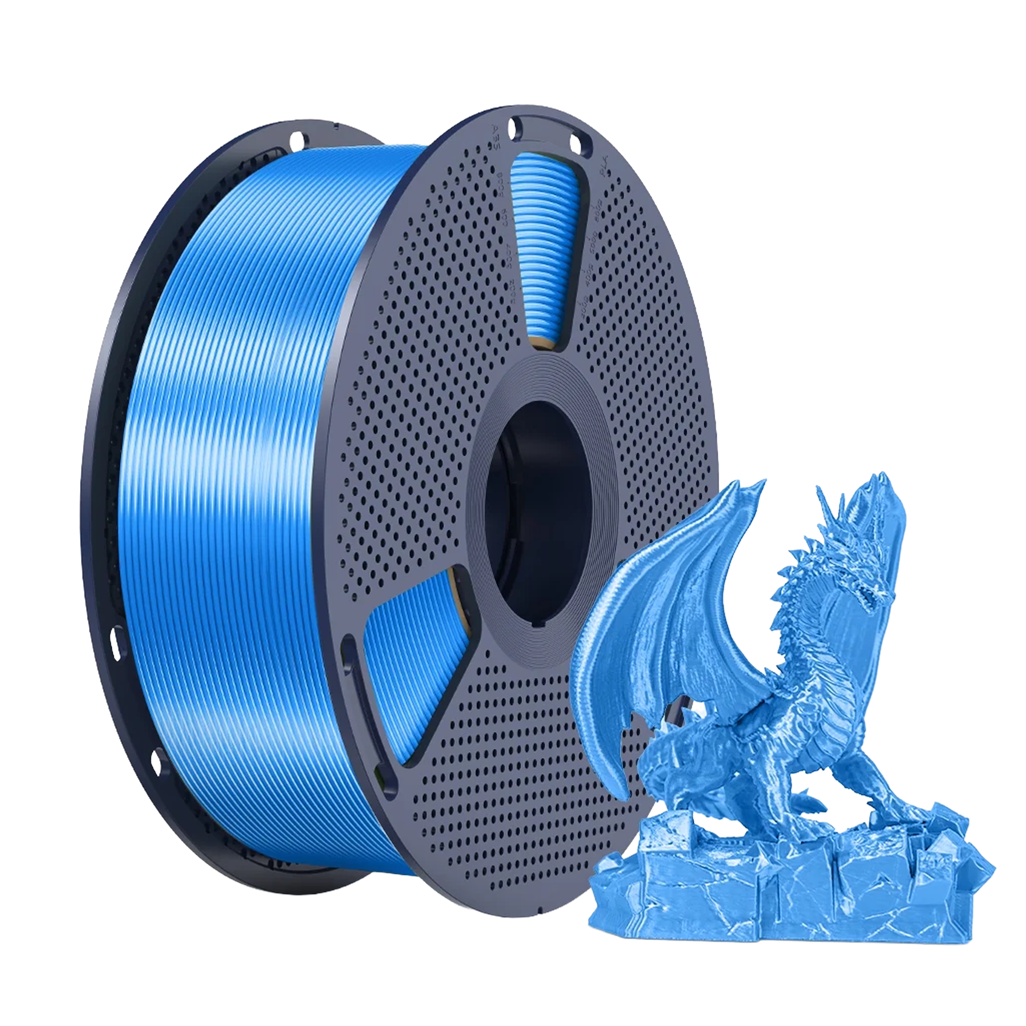 Sunlu Silk PLA+ 3D Print Filament 1.75mm 1kg