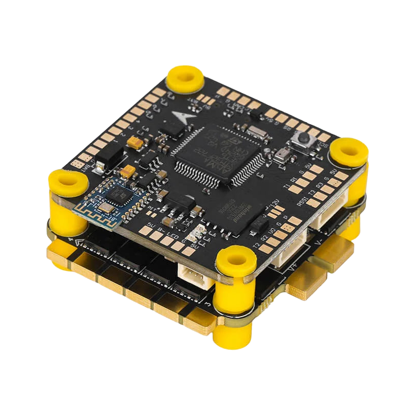 T-Hobby V70A ESC & F7 FC SE 6-8S 4IN1 freestyle stack