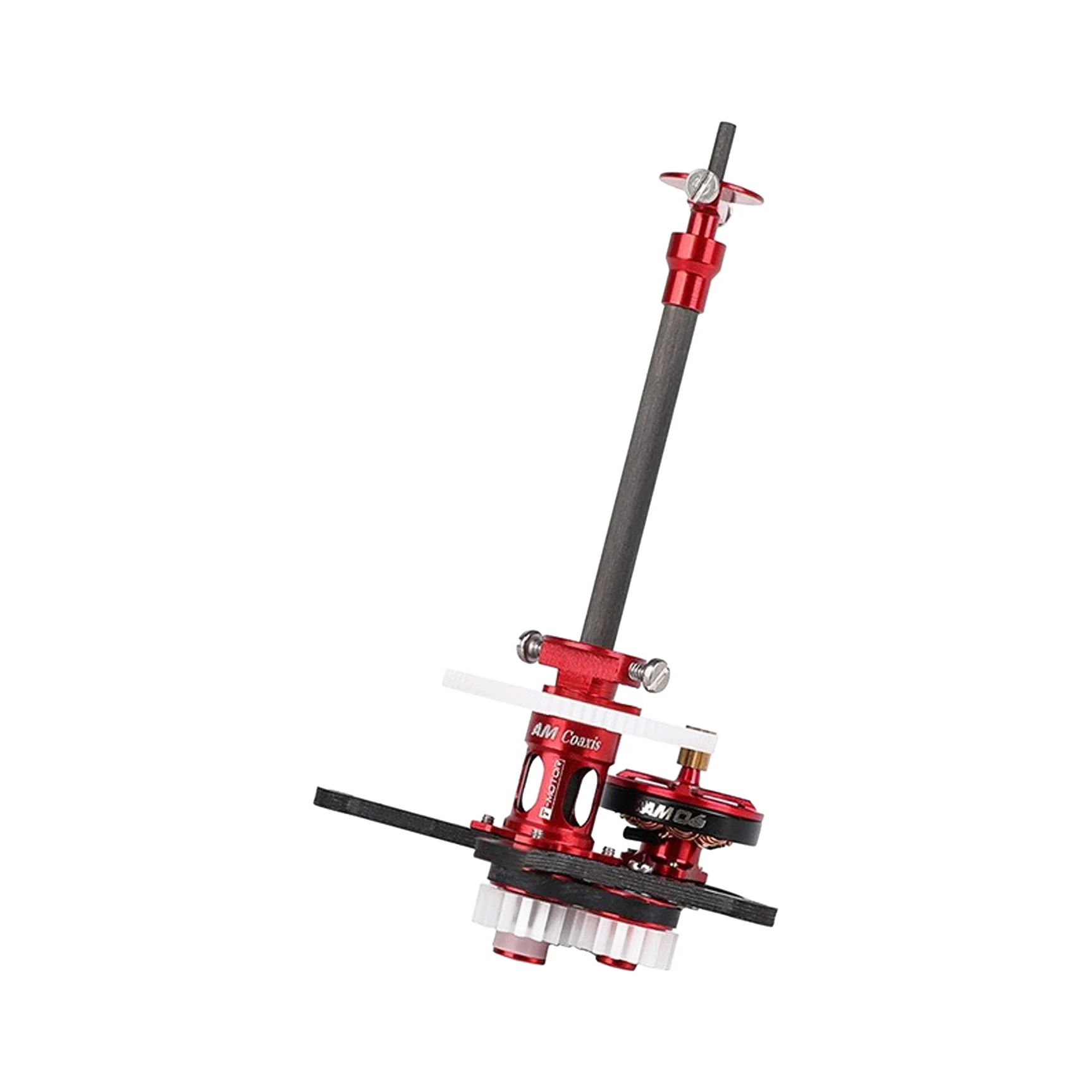 T-Motor AM Coaxial Thrust System motor and ESC — transparent dark-mode product image 1