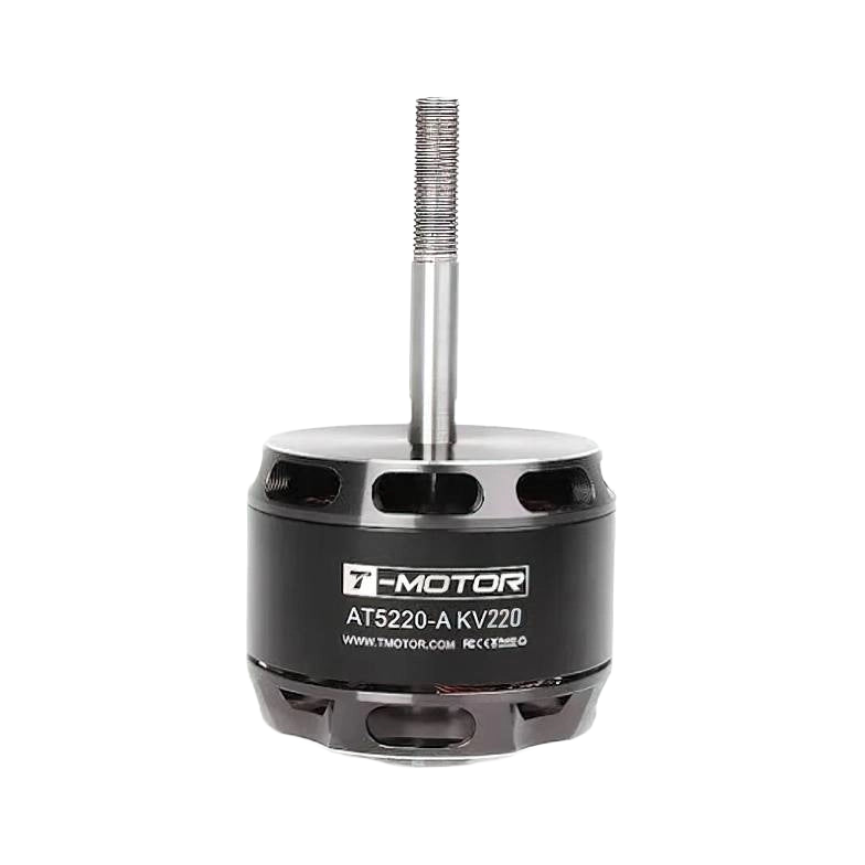 T-Motor AT5220A 20-25CC Long Shaft Fixed Wing Power Motor 220kv