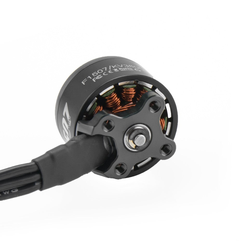 T-Motor F1507 V2 2700KV/3800KV Motor 3 Hole 2mm Shaft (Cinewhoop Version)