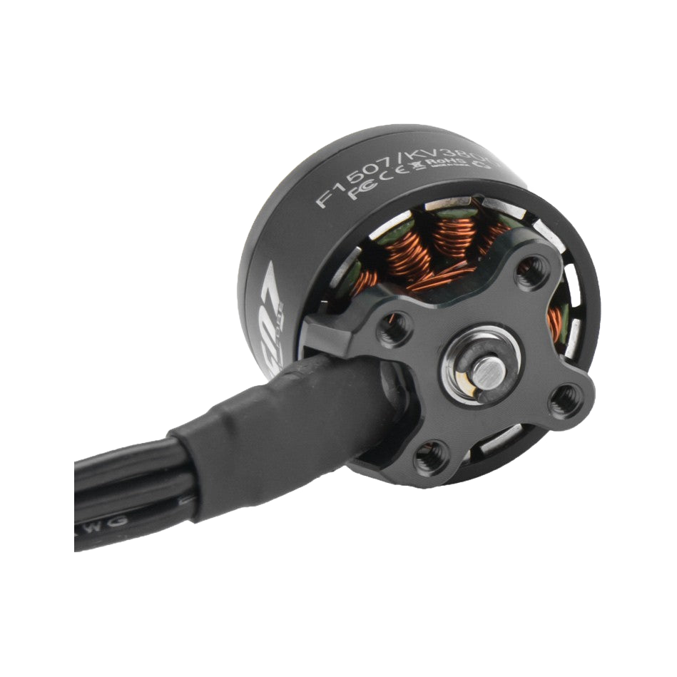 T-Motor F1507 V2 2700KV/3800KV Motor 3 Hole 2mm Shaft (Cinewhoop Version)