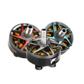 T-Motor F60Pro IV V2.0 motor on transparent background with Version 4 white halo