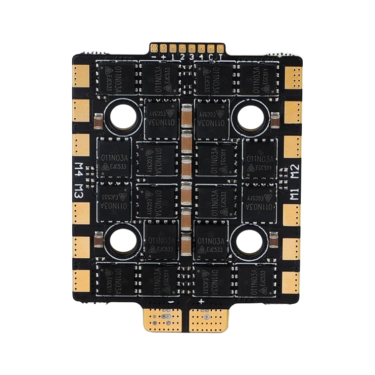 T-Motor F60A Mini 20x20 8S 4in1 AM32 ESC