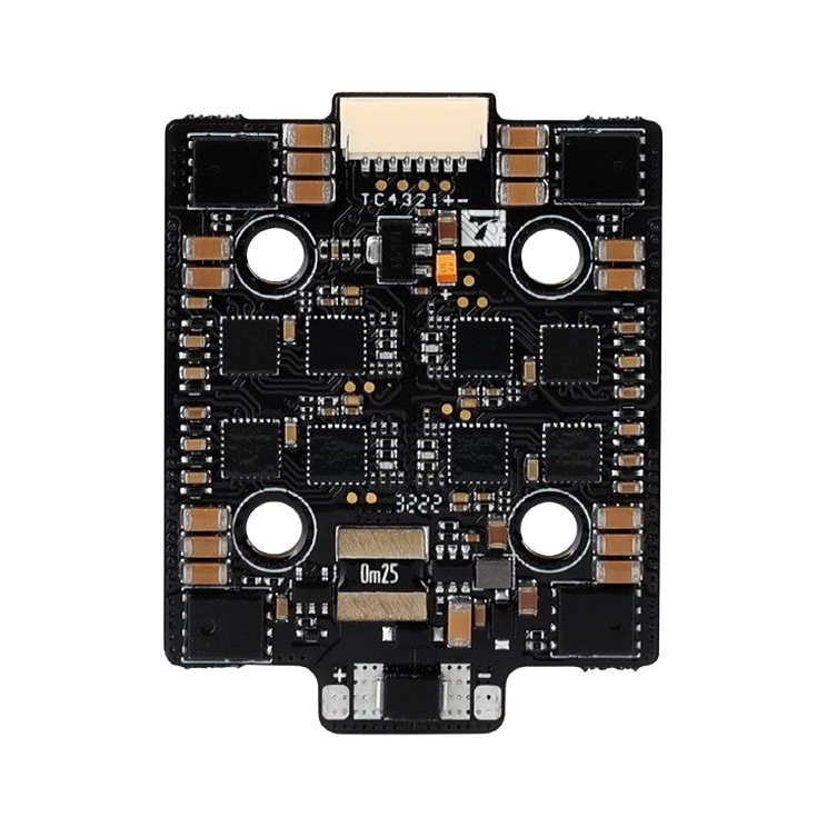 T-Motor F60A Mini 20x20 8S 4in1 AM32 ESC