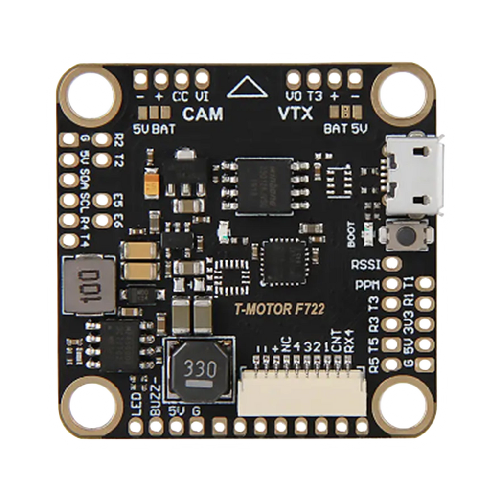 T-Motor F7 HD 3-6S BMI270 Flight controller for DJI Digital HD FPV Air Unit