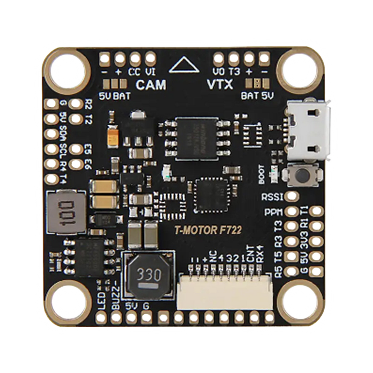 T-Motor F7 HD 3-6S BMI270 Flight controller for DJI Digital HD FPV Air Unit