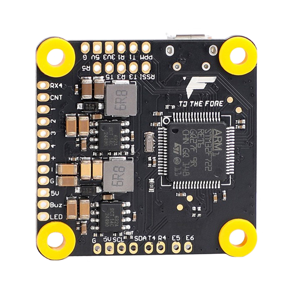 T-Motor F7 HD 30.5x30.5 2-6S Flight Controller for DJI VTX System