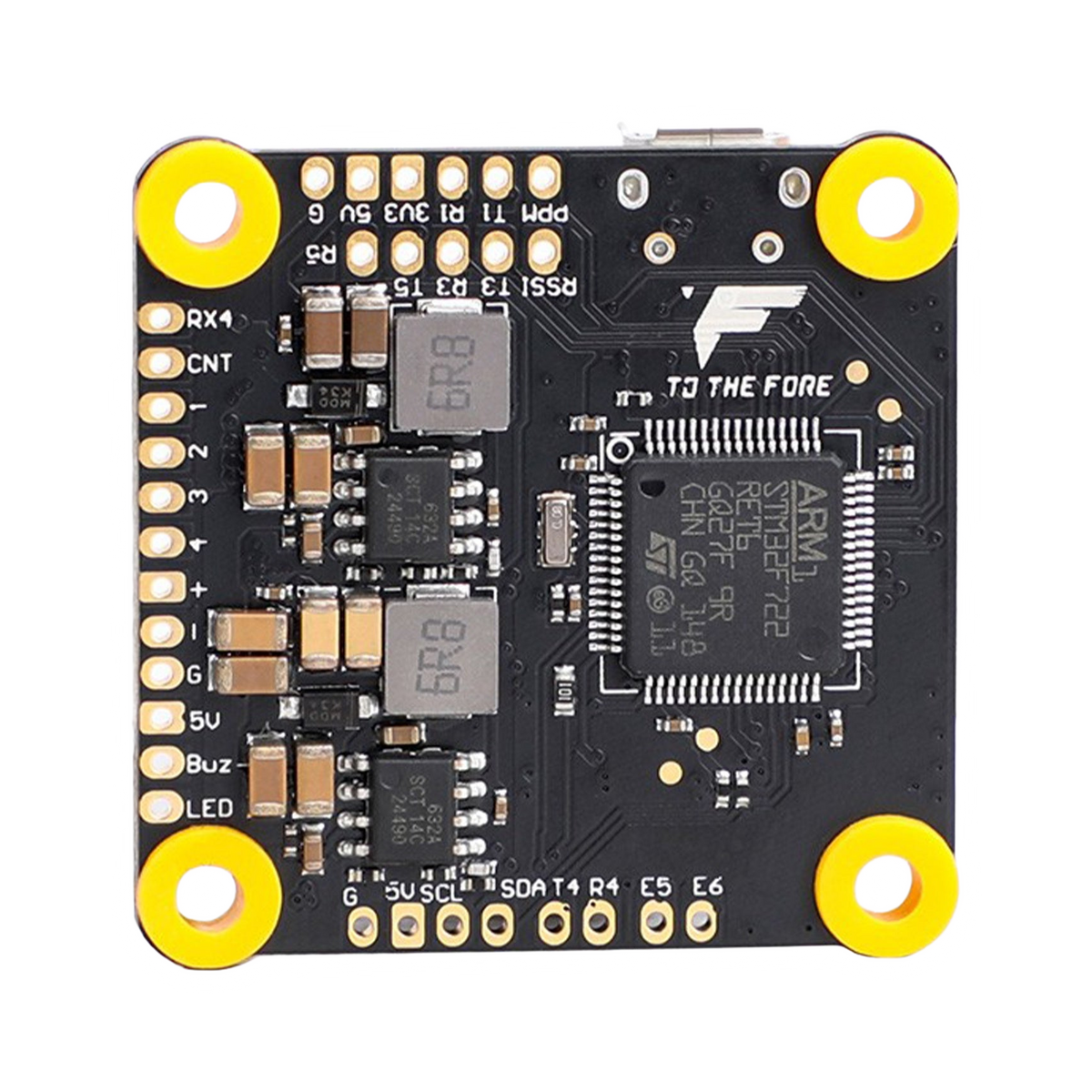 T-Motor F7 HD 30.5x30.5 2-6S Flight Controller for DJI VTX System
