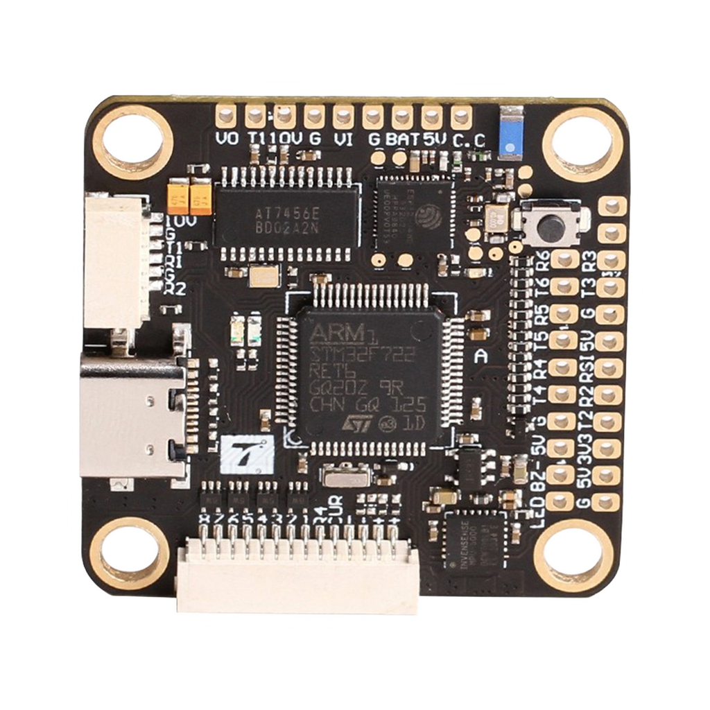 T-Motor F7 Pro Full Function 30x30 ICM42688-P Flight Controller with Wifi & Bluetooth