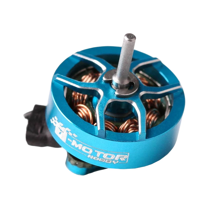 T-Motor M0802 Micro Motor — dark-mode product image 1