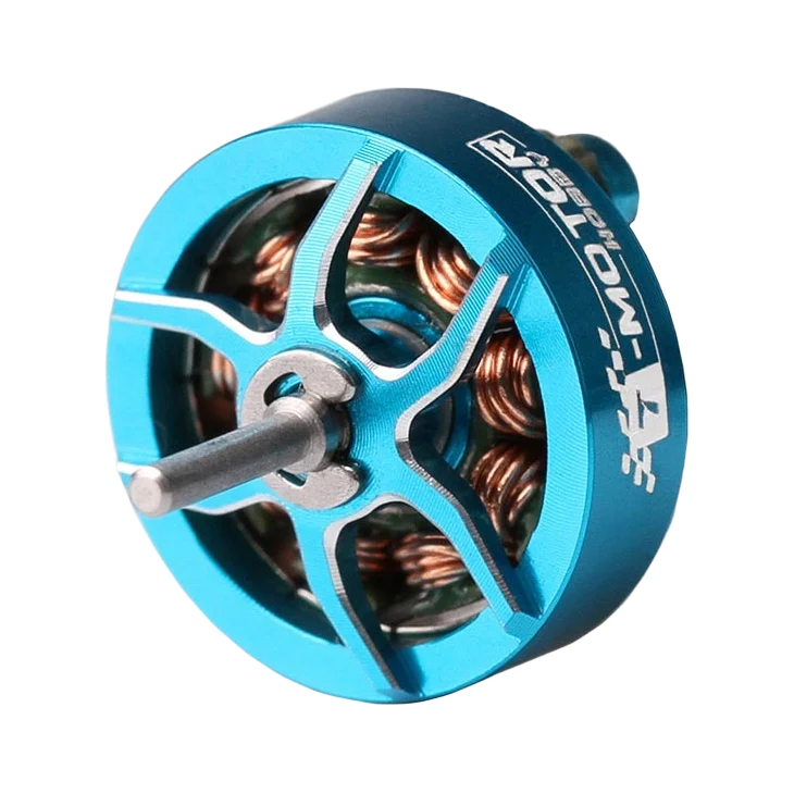 T-Motor M0802 Micro Motor — dark-mode product image 2