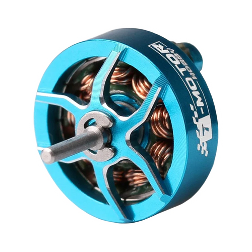 T-Motor M0802 Micro Motor — dark-mode product image 2