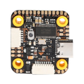 T-Motor Mini F7 HD Flight Controller - transparent dark mode image 1