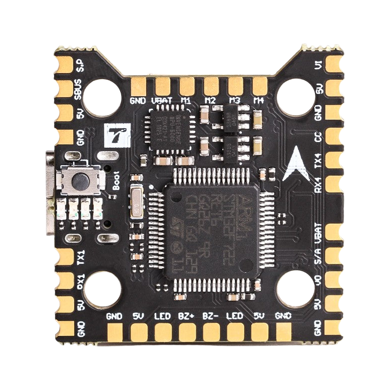 T-motor MINI Racer F7 BMI270 Flight Controller