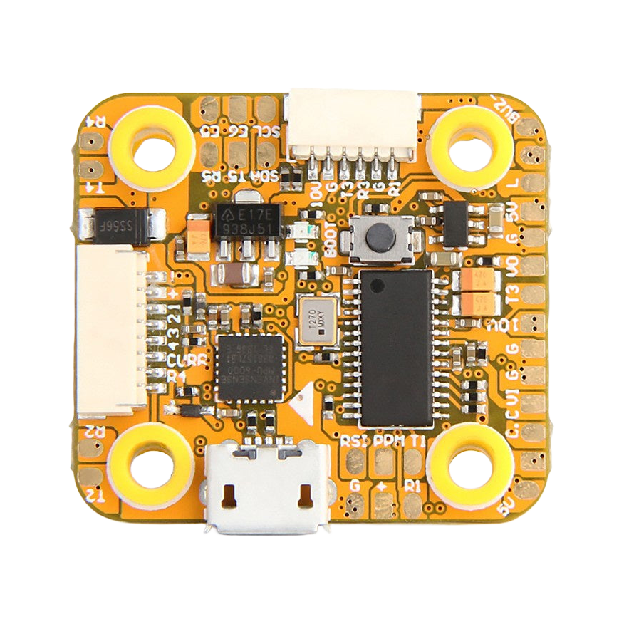 T-Motor Mini F7 HD 20x20 BMI270 Flight Controller