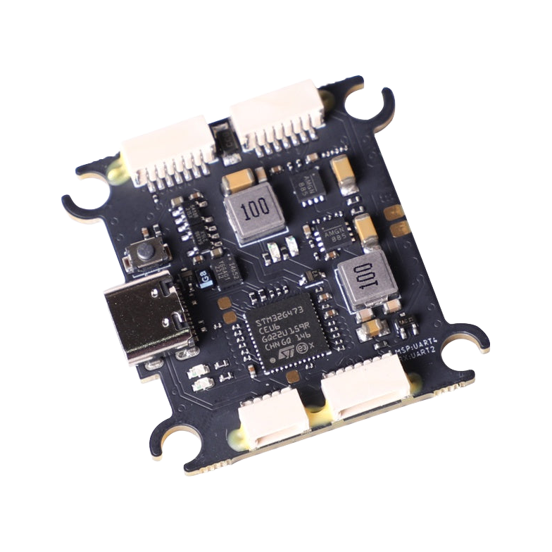T-Motor Pacer Alpha G4 Analogue OSD FC