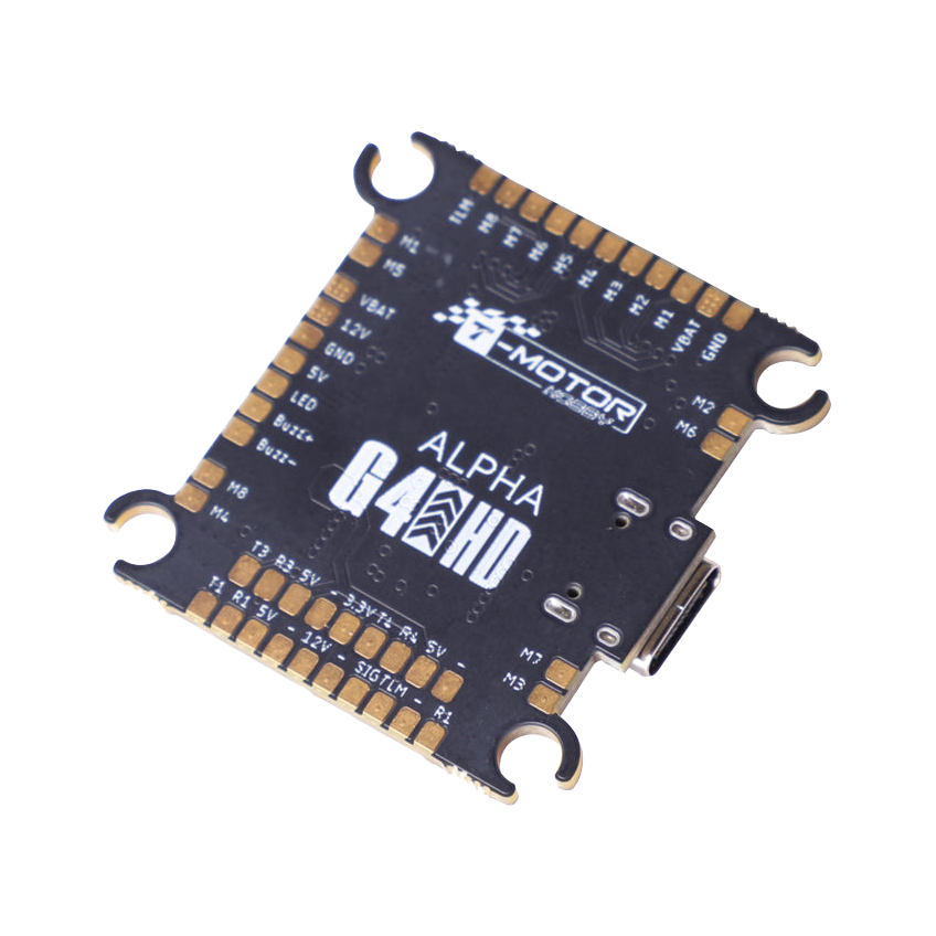 T-Motor Pacer Alpha G4 Analogue OSD FC