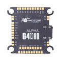 T-Motor Pacer Alpha G4 HD IIM-42652 Flight Controller dark mode product view 1