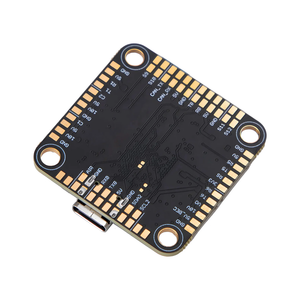 T-Motor Pacer H743 MPU6000 Flight Controller – dark-mode Version 4 image 1