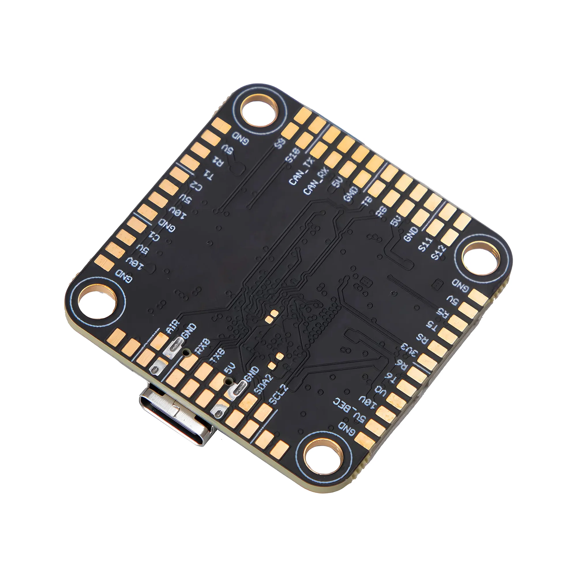 T-Motor Pacer H743 MPU6000 Flight Controller – dark-mode Version 4 image 1