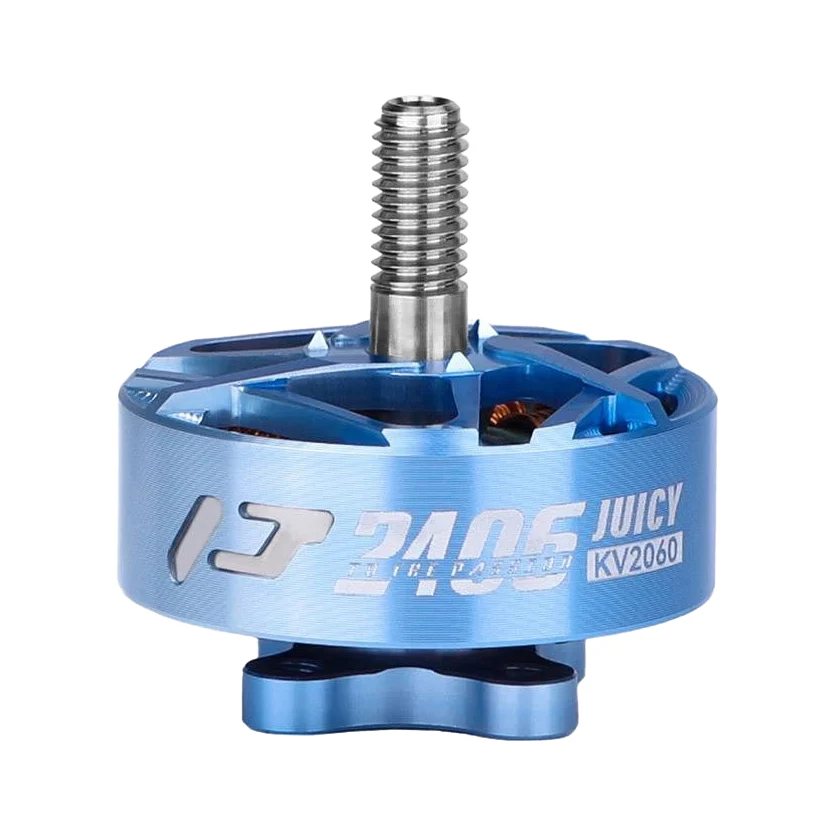 T-Motor Pacer V4 P2406 Motor – dark mode image 1