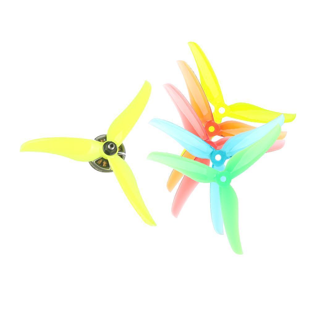 T-Motor T5146 Tri Blade Propellers CW/CCW (4 Pieces)