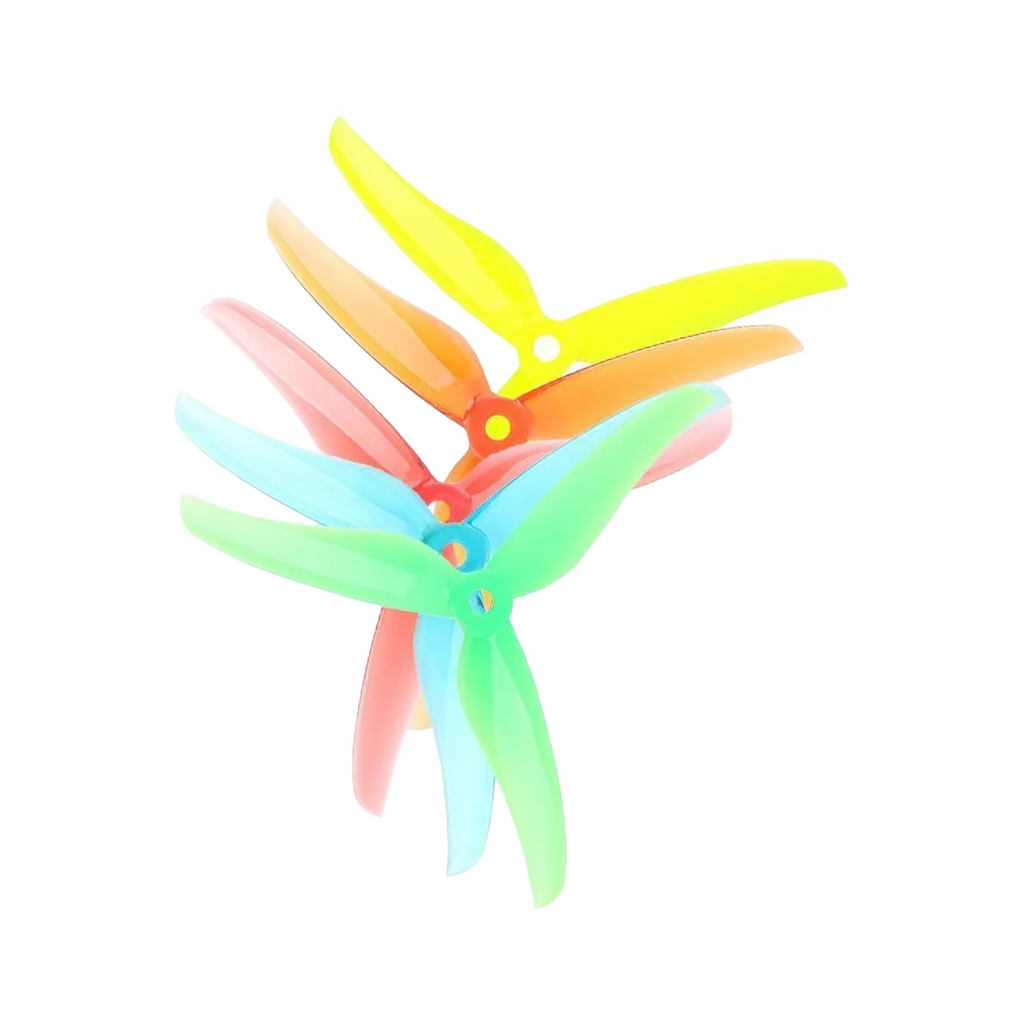 T-Motor T5146 Tri Blade Propellers colour group — dark-mode product image