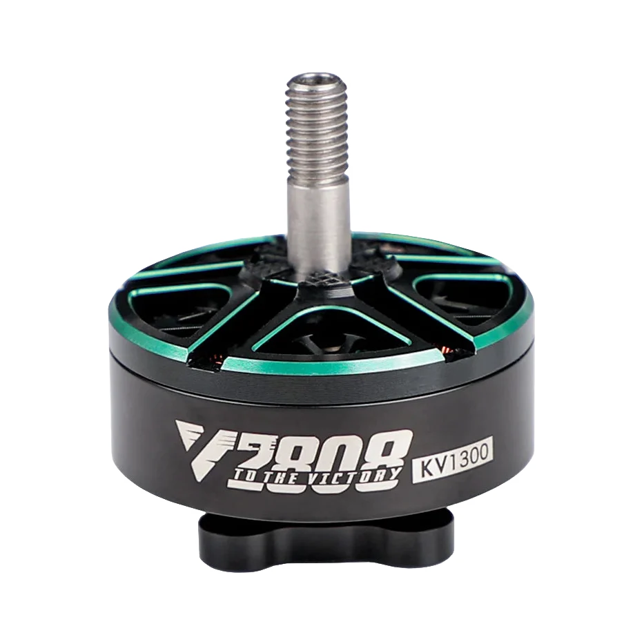 T-Motor V2808 Cinematic FPV Drone Motor – dark mode image 1