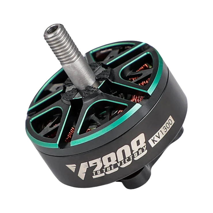 T-Motor V2808 Cinematic FPV Drone Motor – dark mode image 2