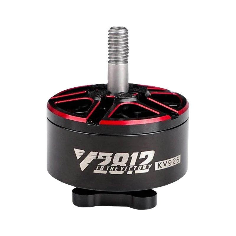 T-Motor V2812 925KV/1155KV Long Range or Cinematic FPV Motor — dark-mode product image 1