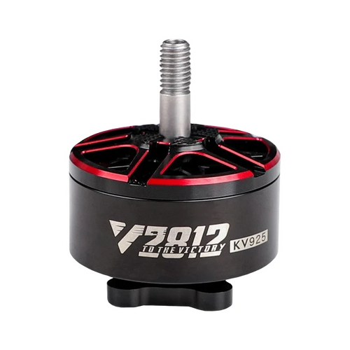T-Motor V2812 925KV/1155KV Long Range or Cinematic FPV Motor — dark-mode product image 1