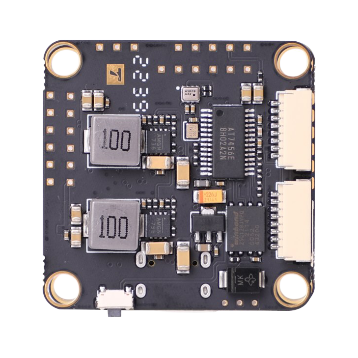 T-Motor Velox Cine ICM42688-P F7 Flight Controller(Analog/HD Compatible)