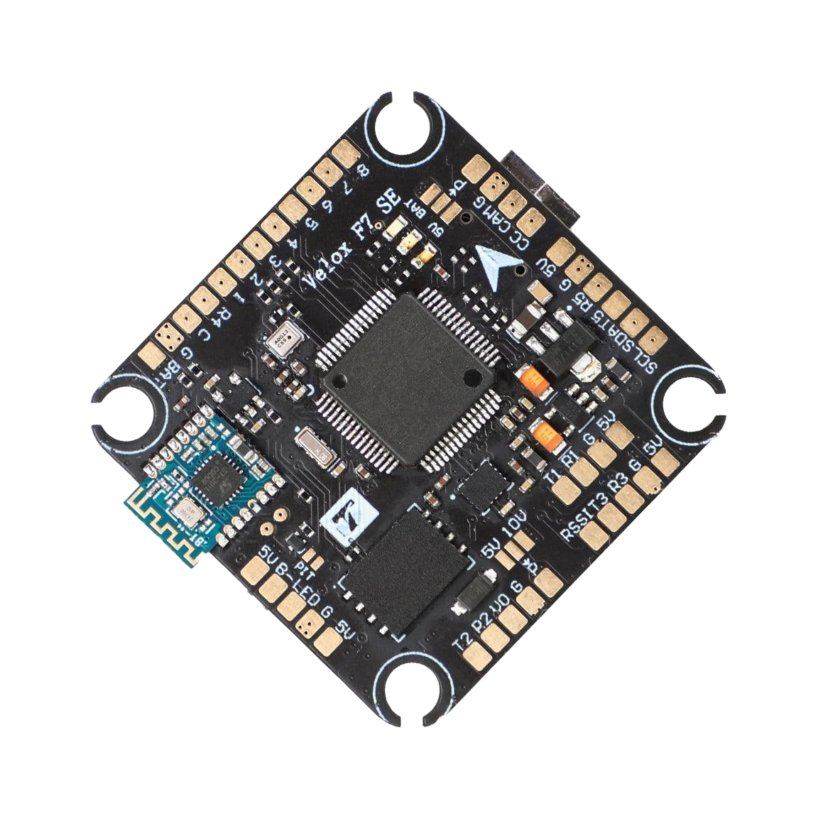 T-Motor Velox F7 SE Full Function Flight Controller