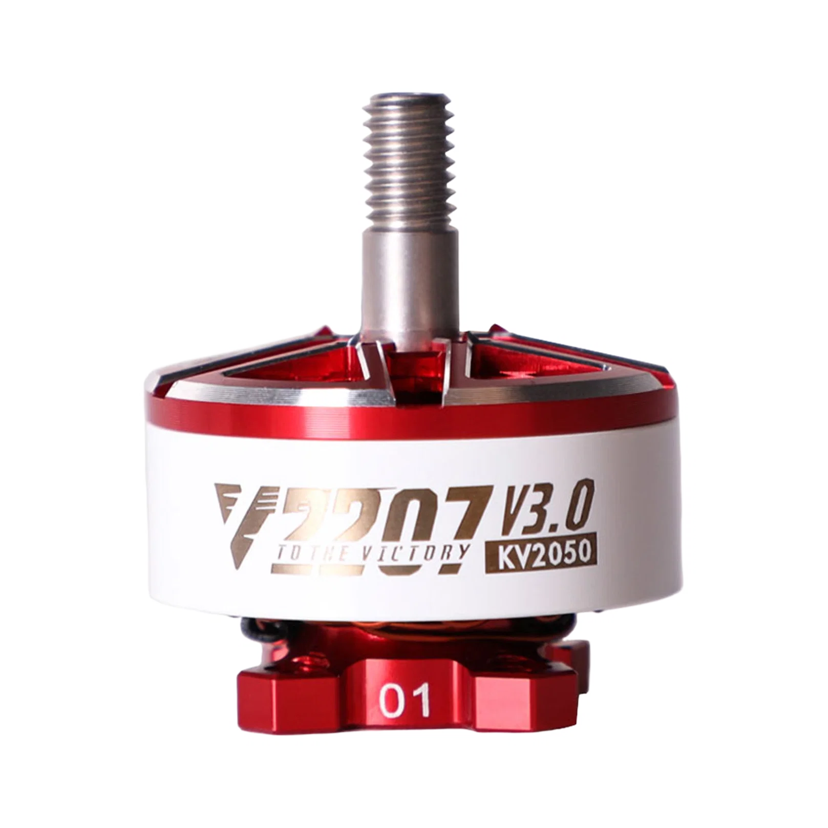 T-Motor Velox V2207 V3 dark mode Version 4 2050KV