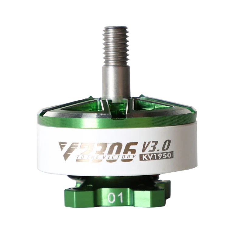 T-Motor Velox V2306 V3 dark mode Version 4 1950KV