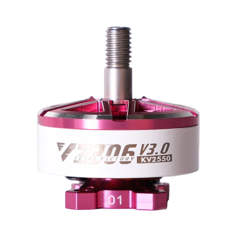 T-Motor Velox V2306 V3 dark mode Version 4 2550KV