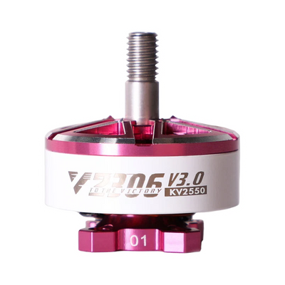 T-Motor Velox V2306 V3 dark mode Version 4 2550KV